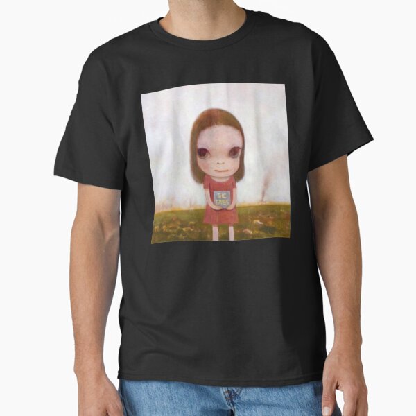 Item preview, yoshitomo nara               designed and sold by TruongHannaa.