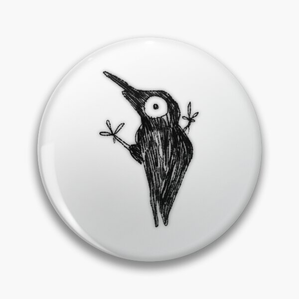 Item preview, Clingy Woodpecker designed and sold by Mr Mandrake.