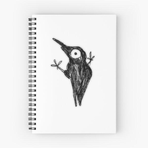 Item preview, Clingy Woodpecker designed and sold by Mr Mandrake.