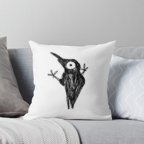 Item preview, Clingy Woodpecker designed and sold by Mr Mandrake.