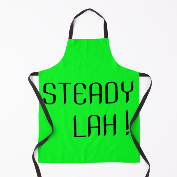 Item preview, steady lah singlish designed and sold by UniqueDesignHub.