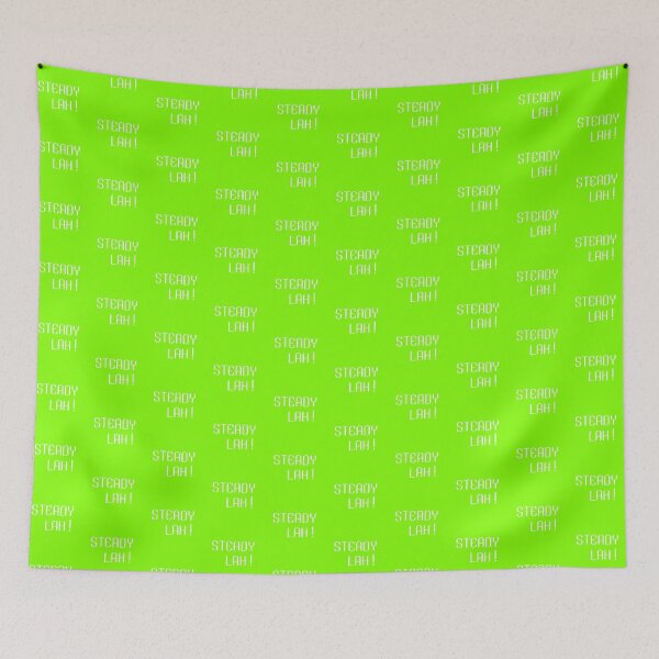 Item preview, steady lah singlish designed and sold by UniqueDesignHub.