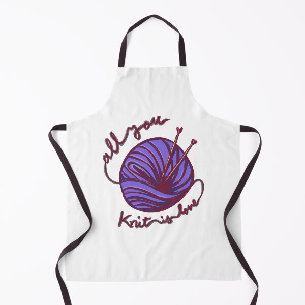 Item preview, The Great Retro In A World All You Knit Is Love Music Awesome designed and sold by LortAndrew.