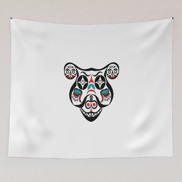 Item preview, Spirit of the Bear designed and sold by NINUNO.