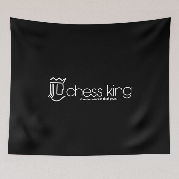 Item preview, Chess King designed and sold by TeeArcade84.