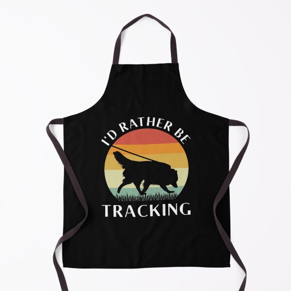 Item preview, Dog Tracking Training Working K9 Scent Work Vintage Sunset designed and sold by arlutai.