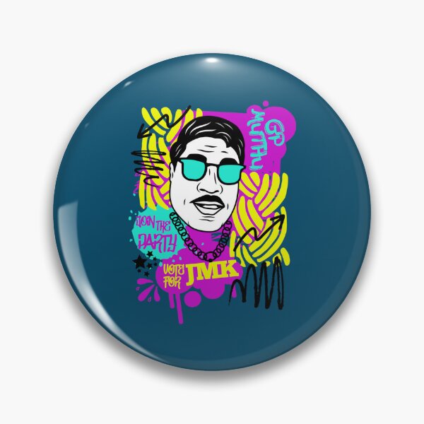 Item preview, Funky GP Muthu Fans   designed and sold by PearlWilson9.