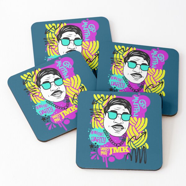 Item preview, Funky GP Muthu Fans   designed and sold by PearlWilson9.
