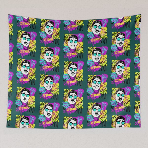 Item preview, Funky GP Muthu Fans   designed and sold by PearlWilson9.
