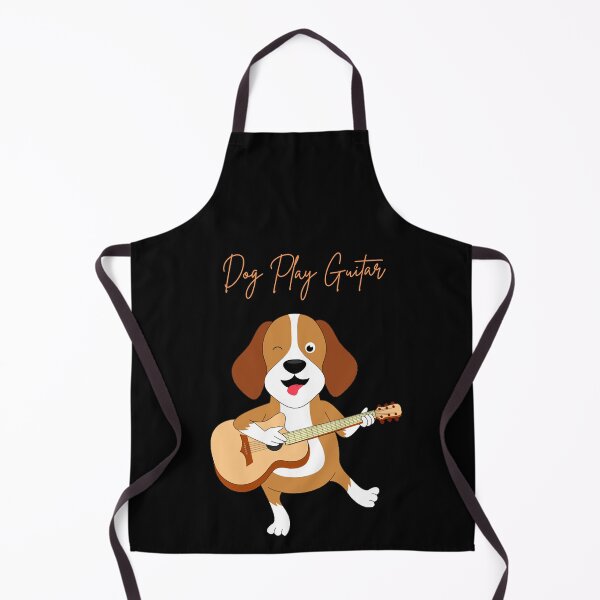 Item preview, Dog Play Guitar designed and sold by SherryDavis13.
