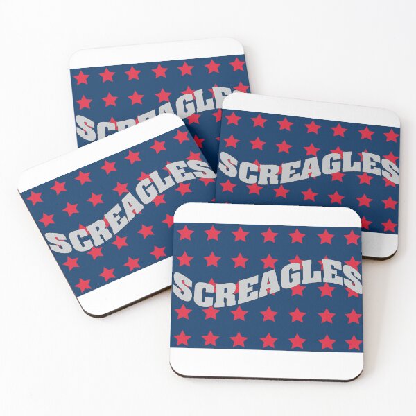 Item preview, Starry USI Screagles  designed and sold by bryleagrace.