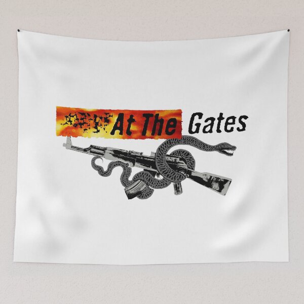 Item preview, gun snake art designed and sold by betheldaugherty.