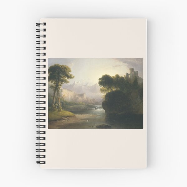 Item preview, Fanciful Landscape - Thomas Doughty designed and sold by kfiesta.
