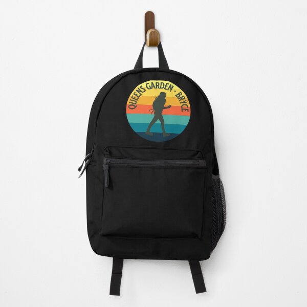 Item preview, Vintage Hiking Trails Hike Queens Garden Bryce Canyon Utah Bryce designed and sold by CattlettArt.