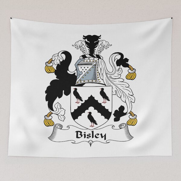 Item preview, Bisley  designed and sold by HaroldHeraldry.