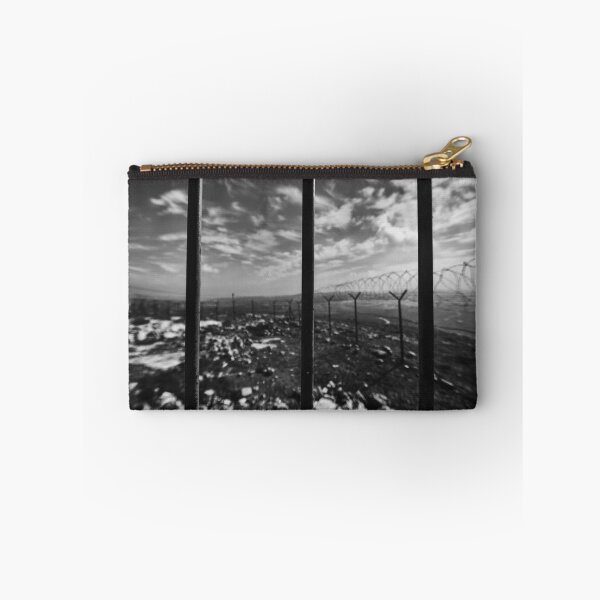 Item preview, The World Behind Military Bars designed and sold by Neta Bartal.