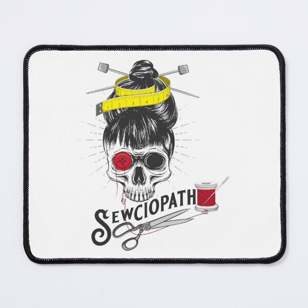 Item preview, Who Loves Movie You Can Be Sewciopath Be Anything Be Photographic designed and sold by LortAndrew.