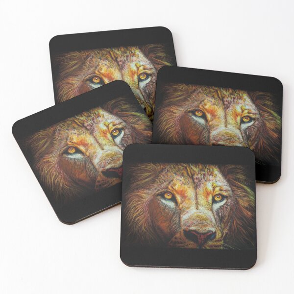 Item preview, Lion designed and sold by IraPanyukova.