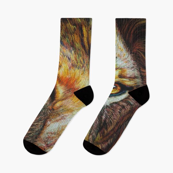 Item preview, Lion designed and sold by IraPanyukova.