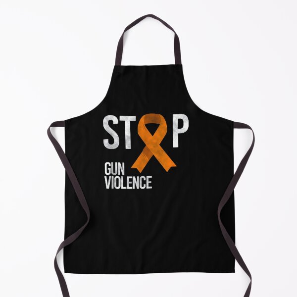 Item preview, Stop Gun Violence Orange Ribbon for Awareness designed and sold by Jose0461.