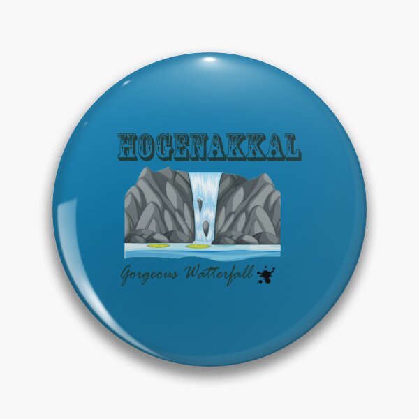 Item preview, Hogenakkal - Gorgeous waterfalls   designed and sold by PearlWilson9.