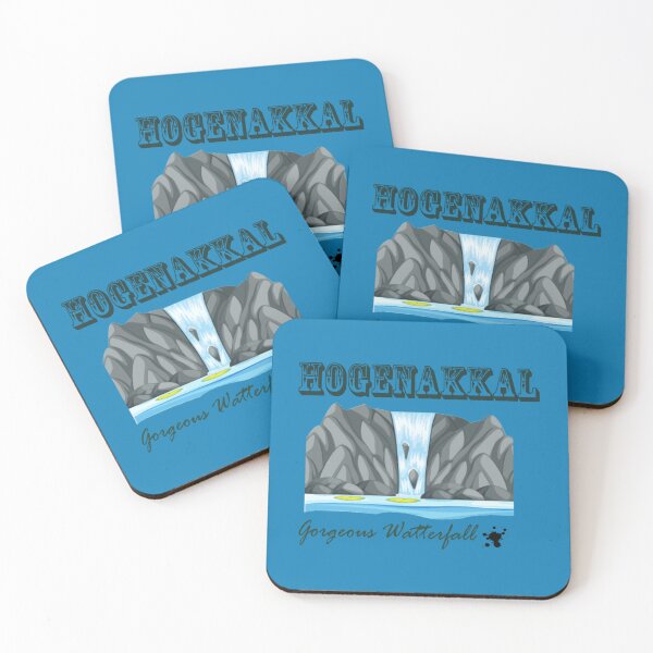 Item preview, Hogenakkal - Gorgeous waterfalls   designed and sold by PearlWilson9.