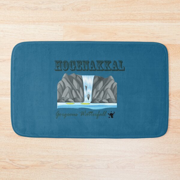 Item preview, Hogenakkal - Gorgeous waterfalls   designed and sold by PearlWilson9.
