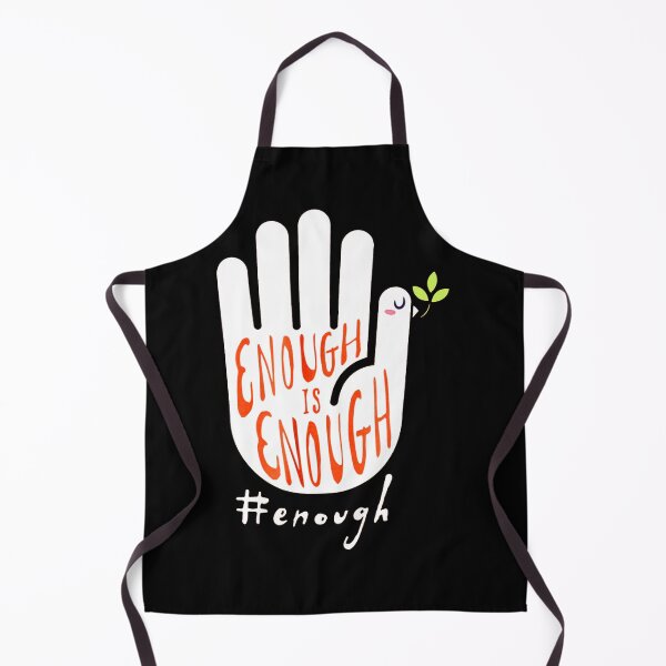 Item preview, Enough Is Enough Wear Orange Gun Violence Dove Peace Hand designed and sold by Jose0461.