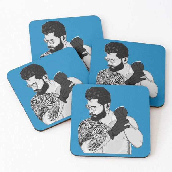 Item preview, kamal haasan - vikram movie          designed and sold by PearlWilson9.