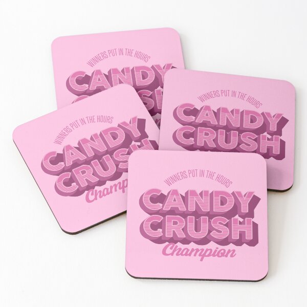 Item preview, Candy Crush Champion designed and sold by Malupali.