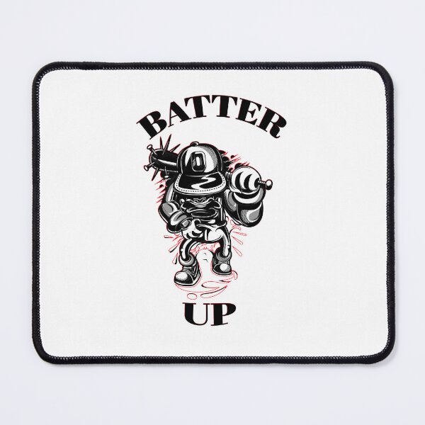 Item preview, Batter Up  designed and sold by daimienwahpe.