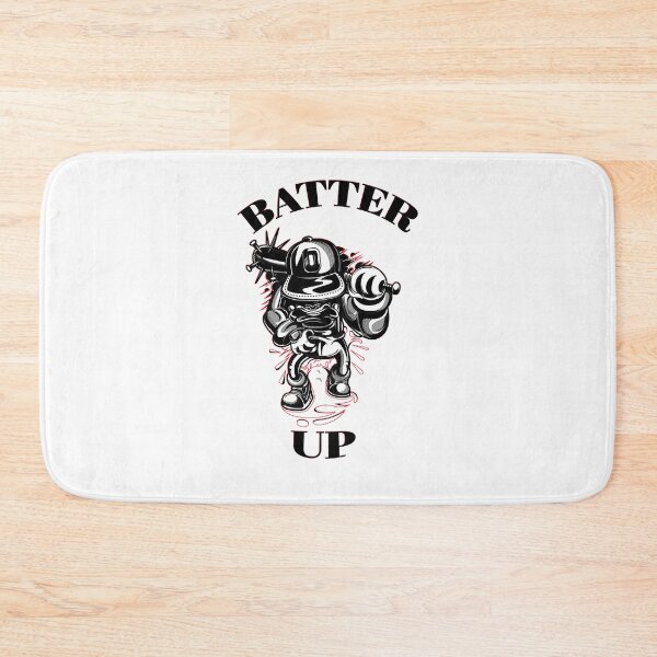 Item preview, Batter Up  designed and sold by daimienwahpe.