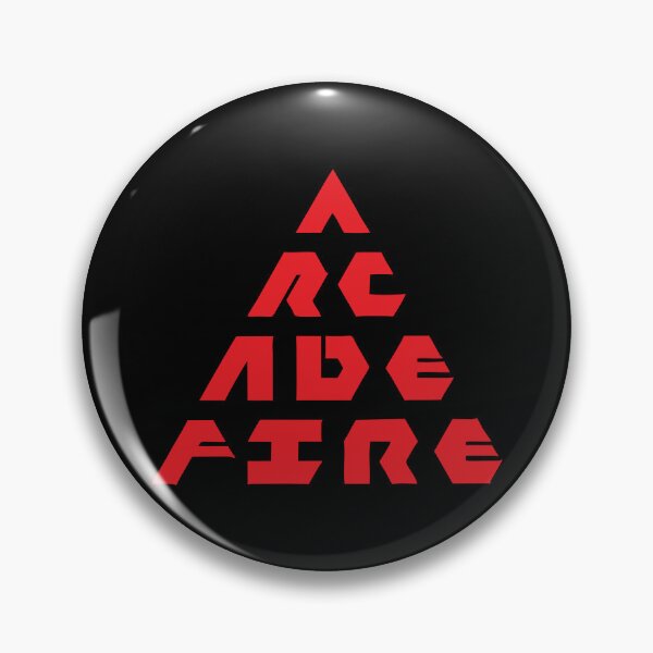 Item preview, Fire-Arcade Merch designed and sold by getallthelate.