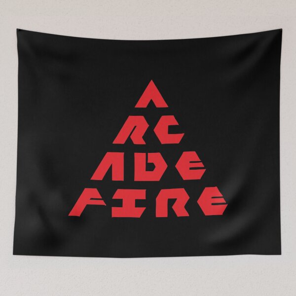 Item preview, Fire-Arcade Merch designed and sold by getallthelate.