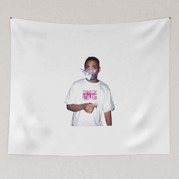 Item preview, Wiley aka Eskiboy - nothing but talent Tee designed and sold by dariodeloof.