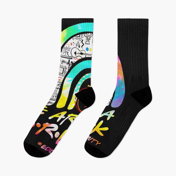 Artikelvorschau, Tie Dye Rainbow We Are On A Break Educator Off Duty Teacher entworfen und verkauft von Evrard122344.