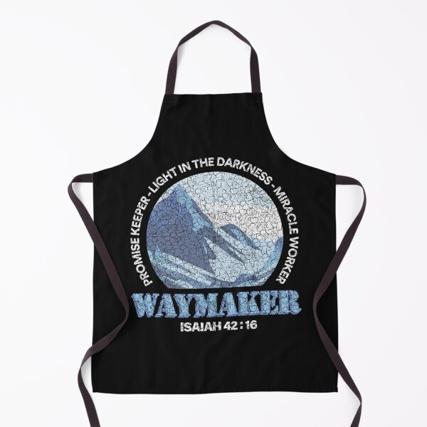 Item preview, WAYMAKER - ISAIAH 42:16 designed and sold by Obedience Exalted Merchandize.