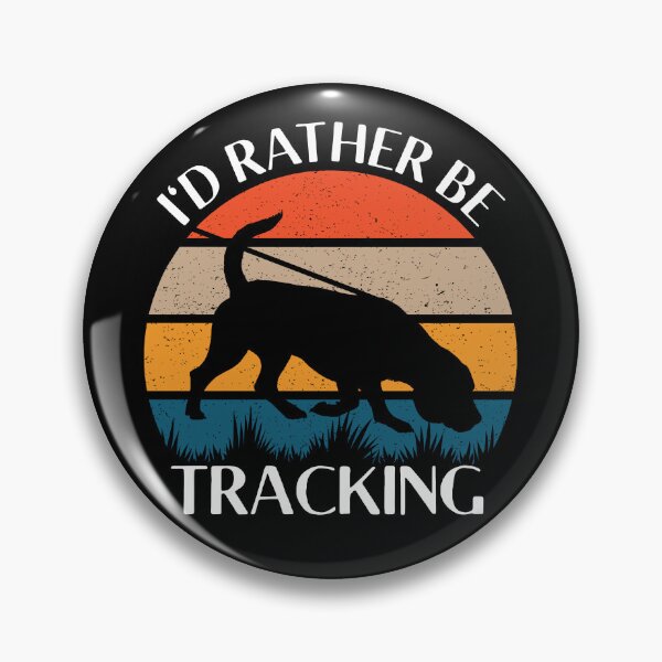 Item preview, Hound Dog Tracking Training | Beagle Trailing, Tracking Dog, K9 Scent Work, Vintage Sunset designed and sold by arlutai.