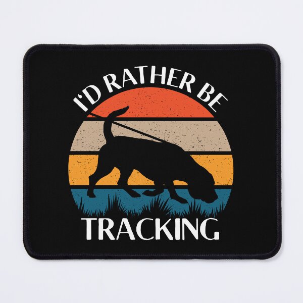 Item preview, Hound Dog Tracking Training | Beagle Trailing, Tracking Dog, K9 Scent Work, Vintage Sunset designed and sold by arlutai.