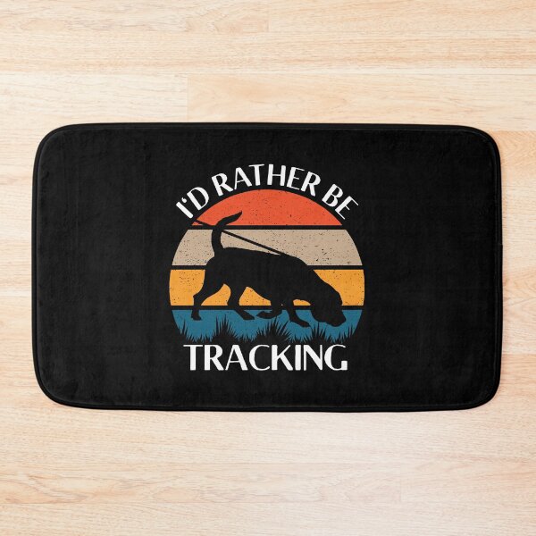 Item preview, Hound Dog Tracking Training | Beagle Trailing, Tracking Dog, K9 Scent Work, Vintage Sunset designed and sold by arlutai.