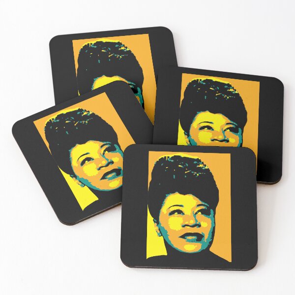 Item preview, Ella Fitzgerald designed and sold by SherryDavis13.