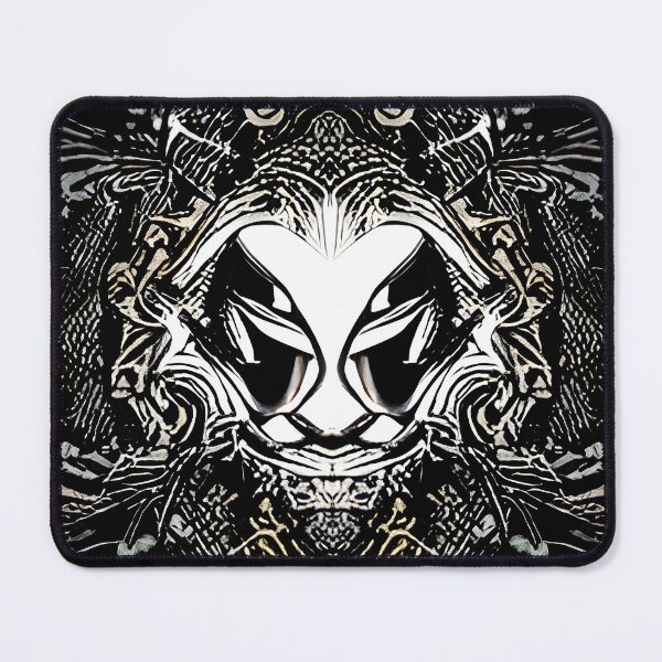 Item preview, Embellished Big Cat designed and sold by PlacidHinds.