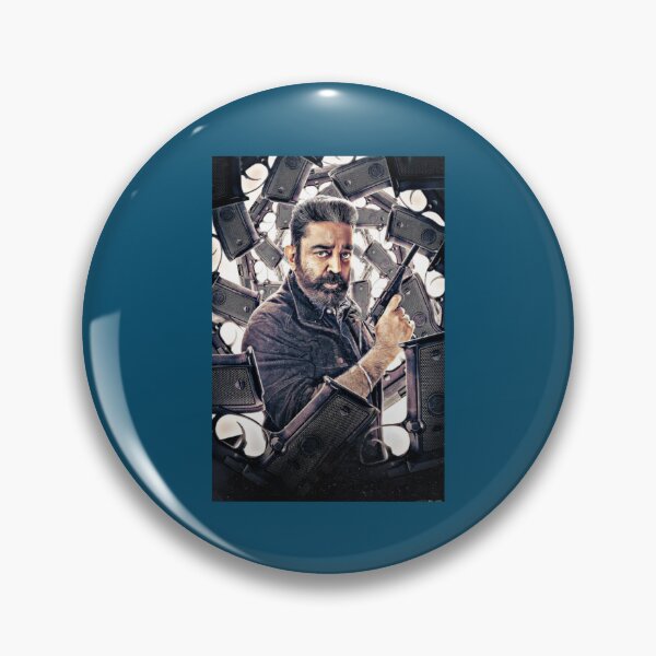 Item preview, kamal hassan vikram movie      designed and sold by PearlWilson9.