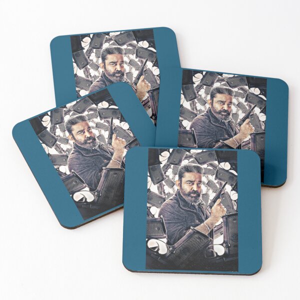 Item preview, kamal hassan vikram movie      designed and sold by PearlWilson9.