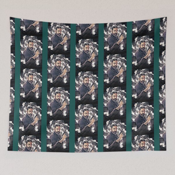 Item preview, kamal hassan vikram movie      designed and sold by PearlWilson9.