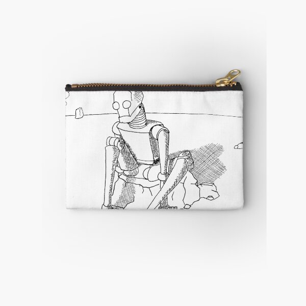 Item preview, Sad Robot designed and sold by Geoffofthenorth.