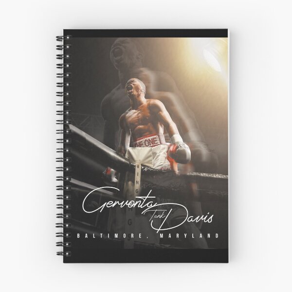 Item preview, Club de boxeo de Gervonta Davis designed and sold by Jolaine1410.