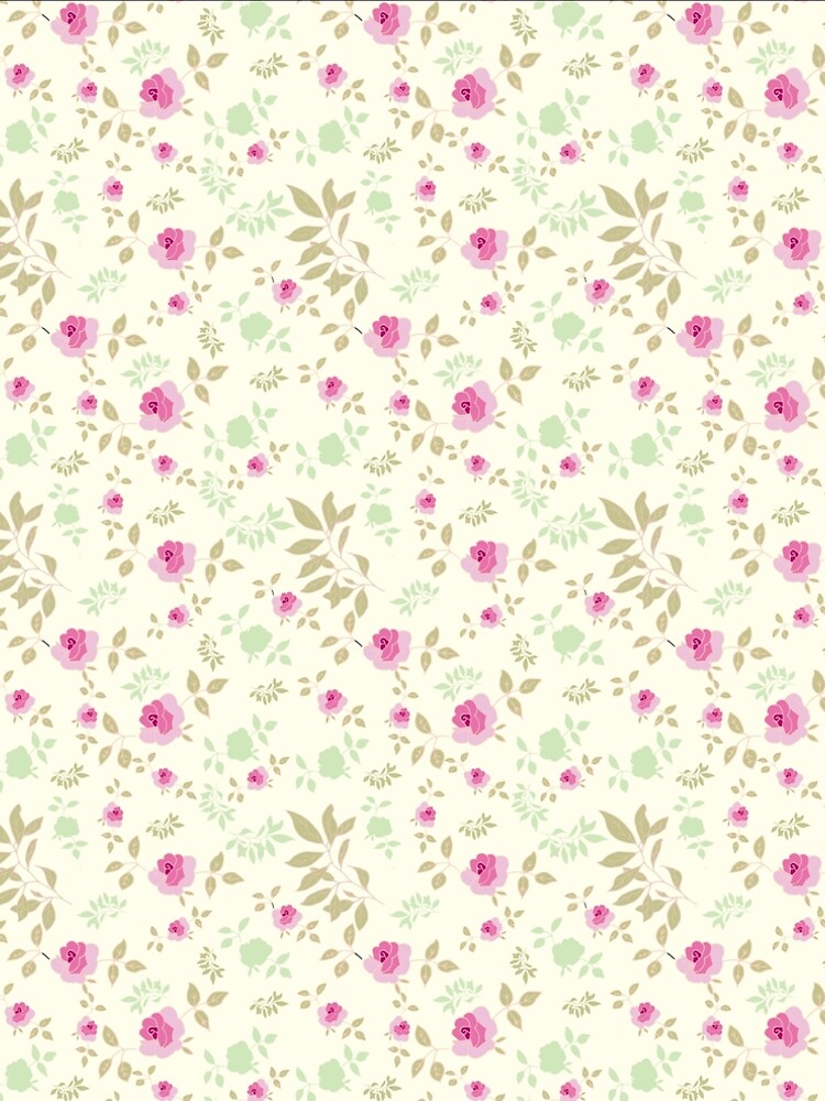 Honey Summer Roses by pjscribble