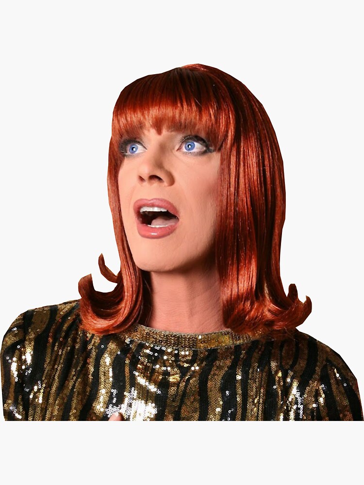 Fabulous Coco Peru Sticker