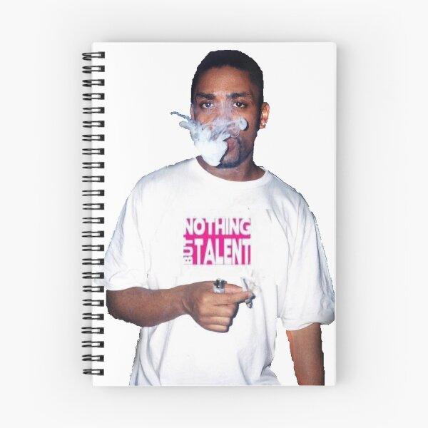 Item preview, Wiley aka Eskiboy - nothing but talent Tee designed and sold by dariodeloof.